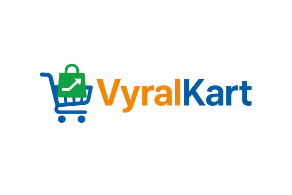 Online Shopping site name: VyralKart